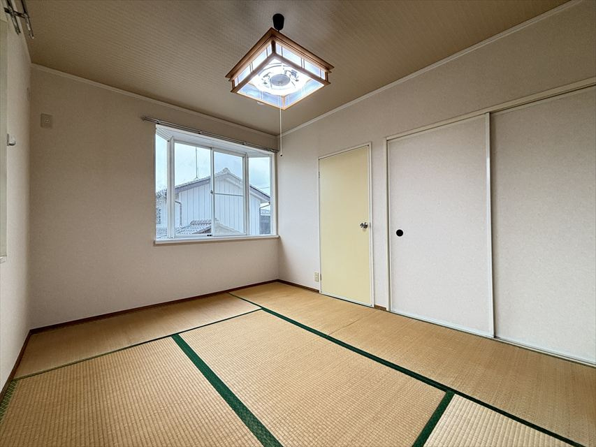 シートピアイワイの和室