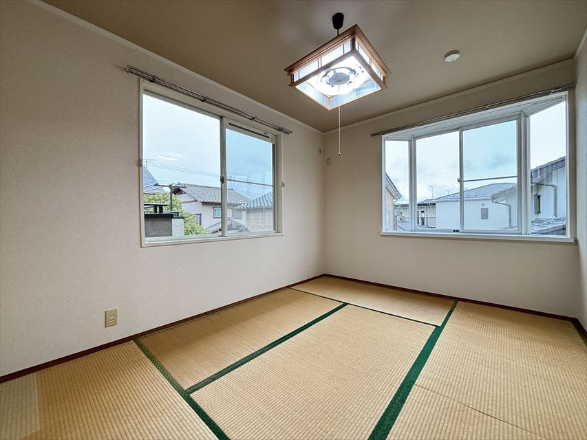 シートピアイワイの和室