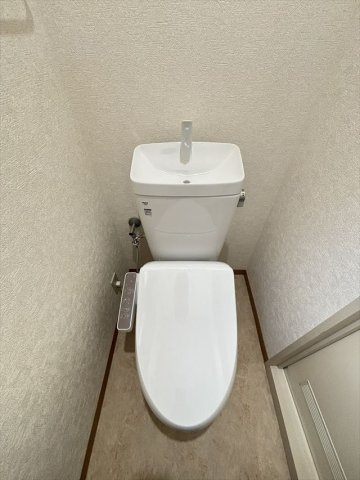 サンライズハイツのトイレ
