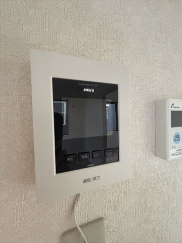 サンライズハイツのセキュリティ