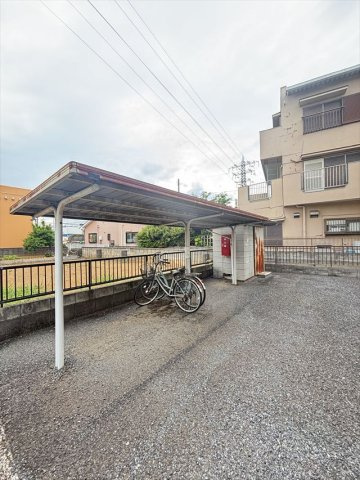 サンライズハイツのその他共用部分