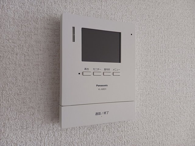 サンライズ・マンションのセキュリティ