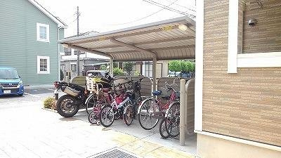 フォルテシモのその他共用部分