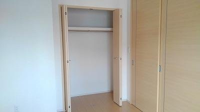 フォルテシモの収納