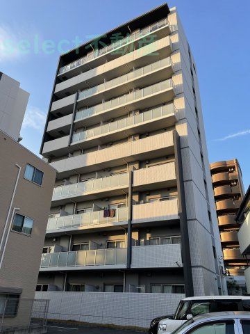 リベルティアの外観