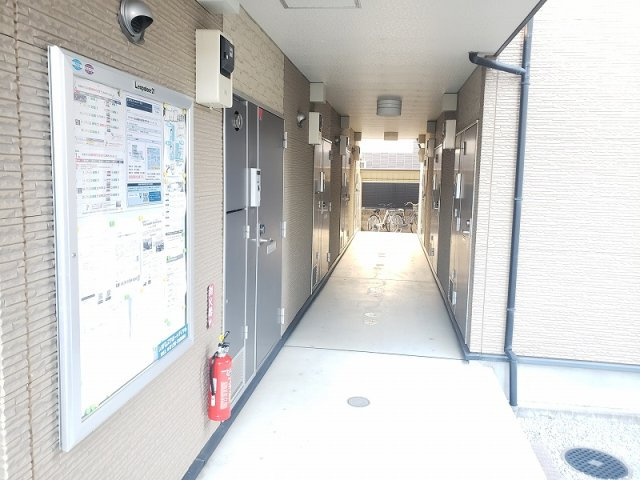 レオパレスサンイーグルのその他