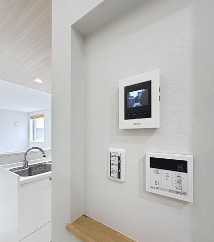 鵜の木12516戸建 の設備