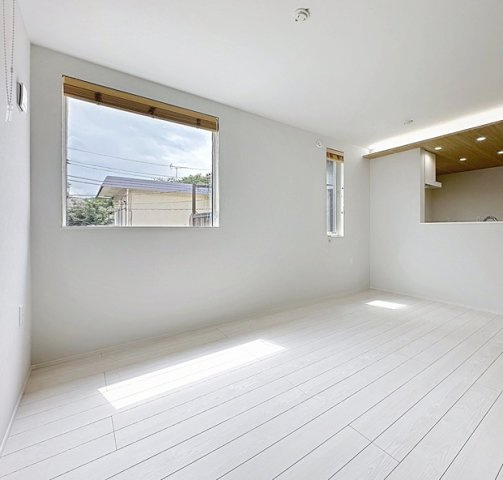 鵜の木12516戸建 の居間・リビング