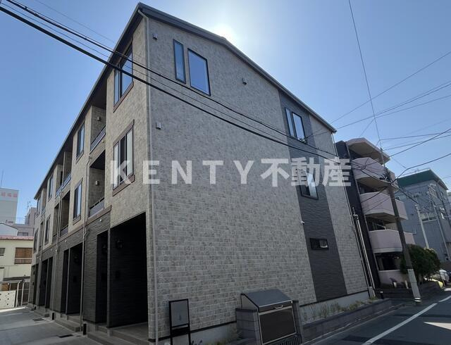 【外観】 | ＣＡＳＡ　Ｎ | 外観もきれいです