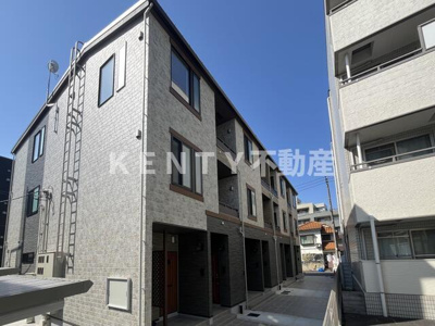 【外観】 | ＣＡＳＡ　Ｎ | 建物外観を気になさる方へ、見た目の良い物件です