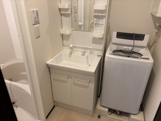 クレイノイヤサカの内装