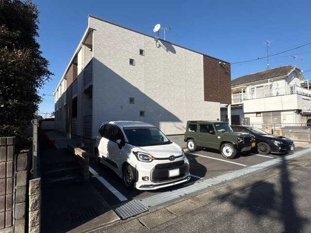 クレイノイヤサカの外観