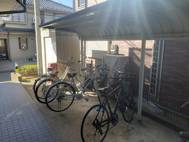 レオパレスアルシオンのその他