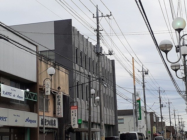 スプレンドーレの周辺|埼玉りそな銀行杉戸支店まで300m