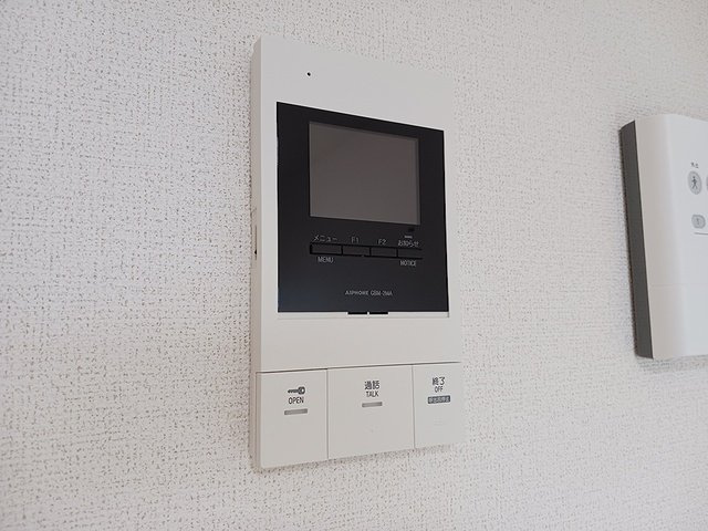 スプレンドーレのセキュリティ
