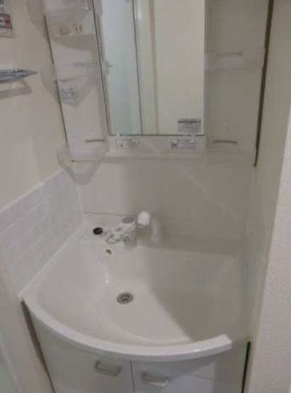 【洗面所】 | リヴシティ西早稲田