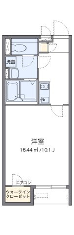 レオネクストタケウチの間取り|代表的な間取のため実際の間取とは異なる場合があります