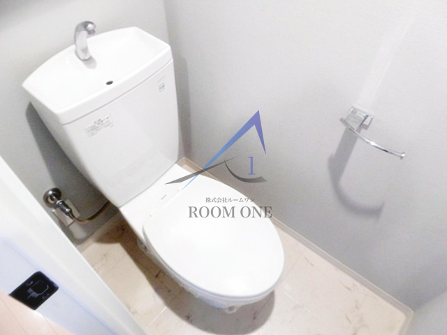 リーフコンフォート赤羽		のトイレ|トイレです。