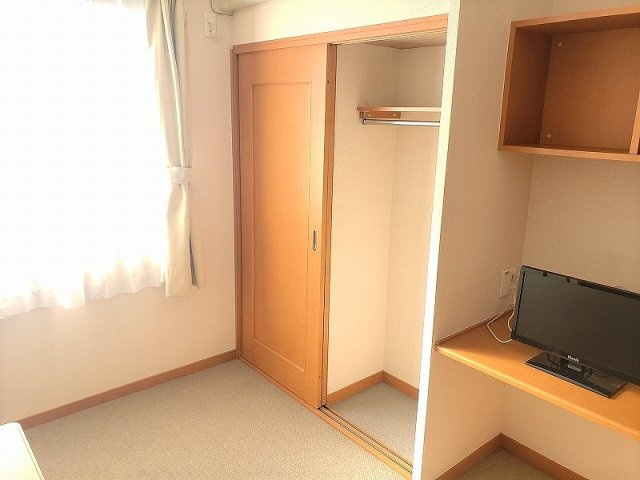 レオパレスボヌールの内装