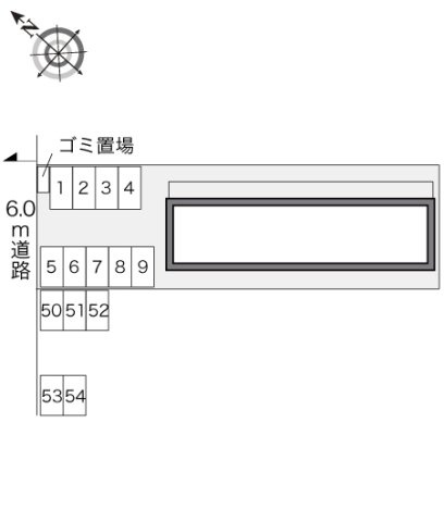 レオパレスボヌールのその他