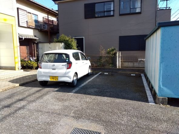 レオパレスサンハイムⅡのその他