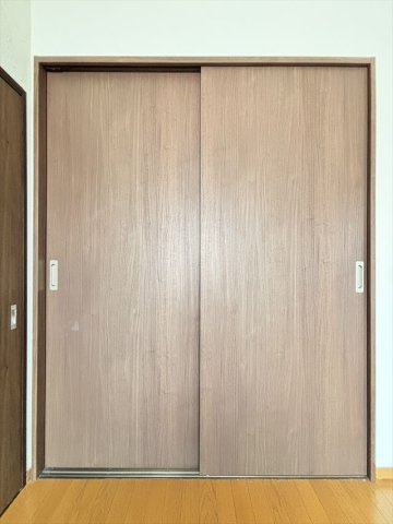 ルミエートAの収納