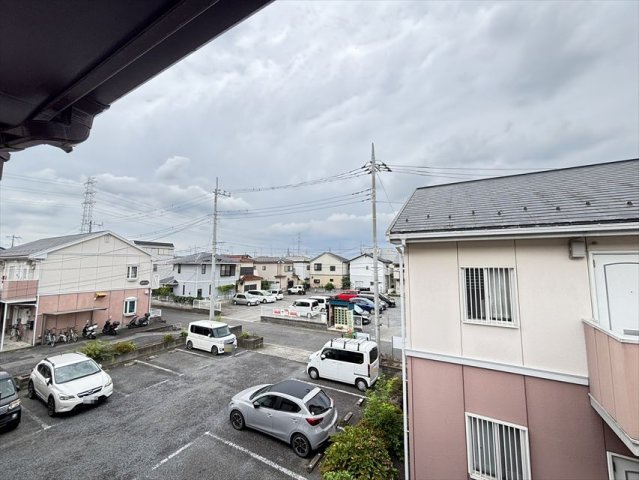 ルミエートAの展望
