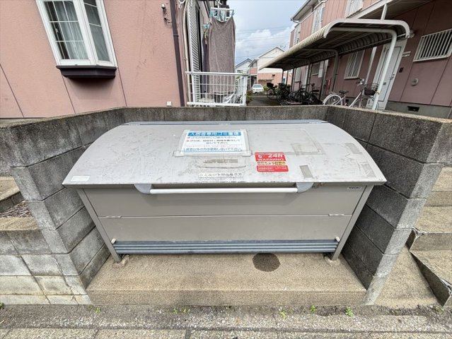 ルミエートAのその他共用部分