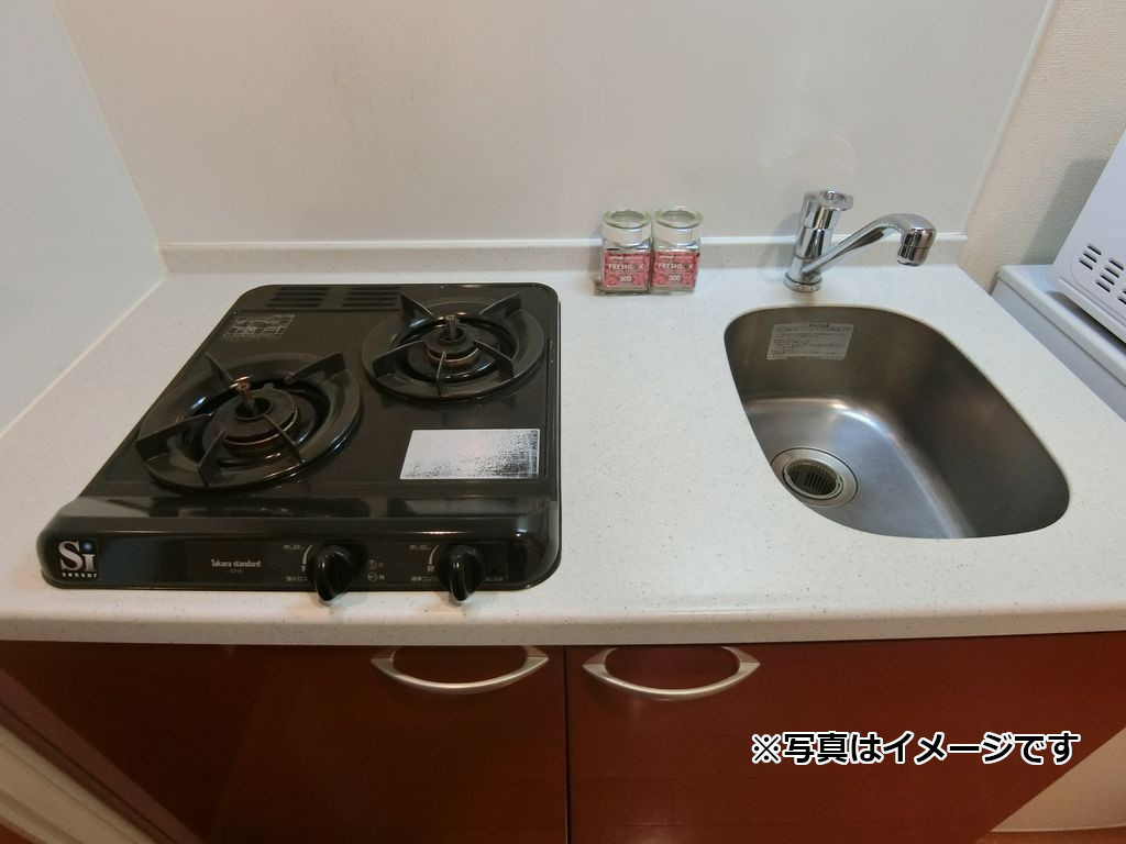 ジーメゾン春日部上蛭田カヴェリの内装