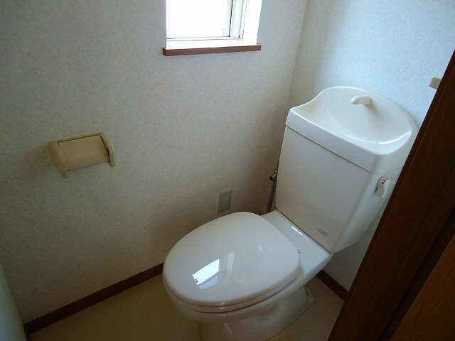 プラティークＡのトイレ
