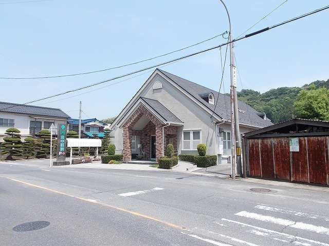 プラティークＡの周辺|田中医院まで550m