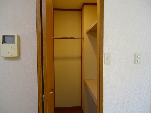 プラティークＡの収納
