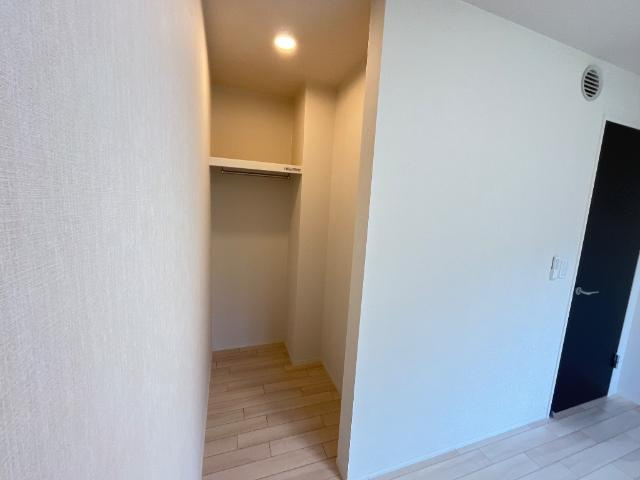 シャルールの収納|クローゼット