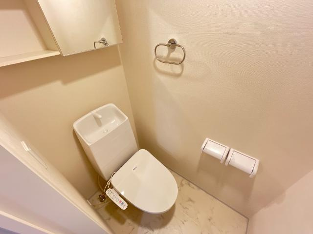 シャルールのトイレ|トイレ