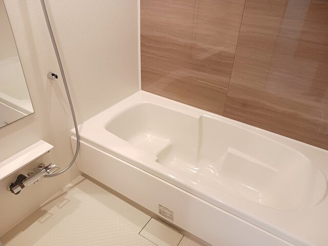 レスポワール　Ｄの浴室