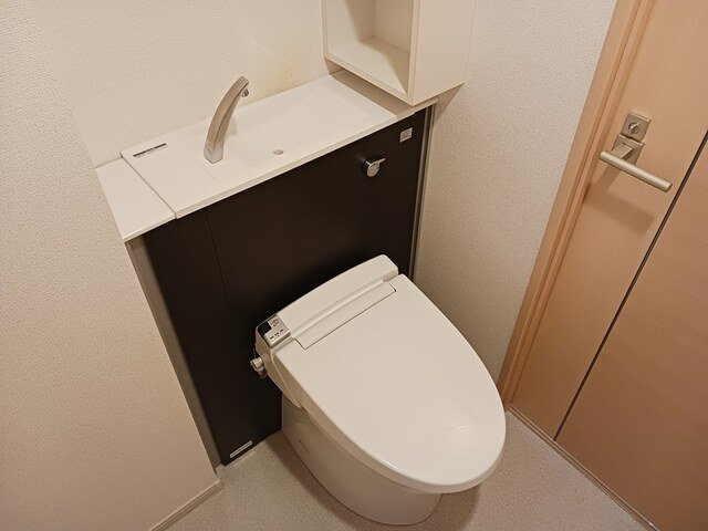 オーガスタ　ＫＴⅢのトイレ