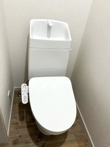 ＰＲＯＳＴのトイレ