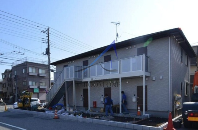 ユタカハイツのエントランス|エントランスです。