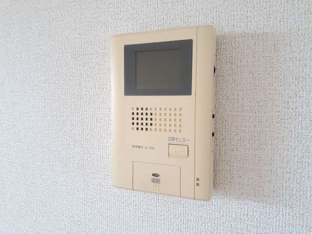 コメッソⅡのセキュリティ