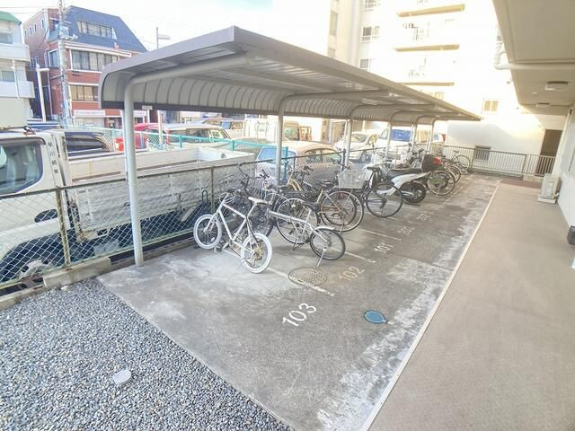 ライヴス行徳のその他共用部分