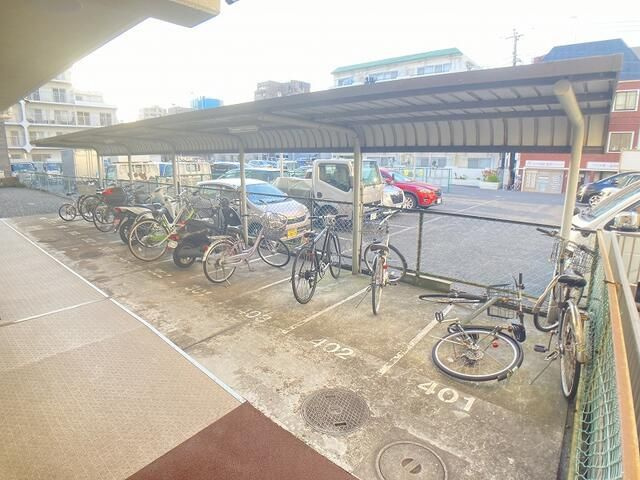 ライヴス行徳のその他共用部分