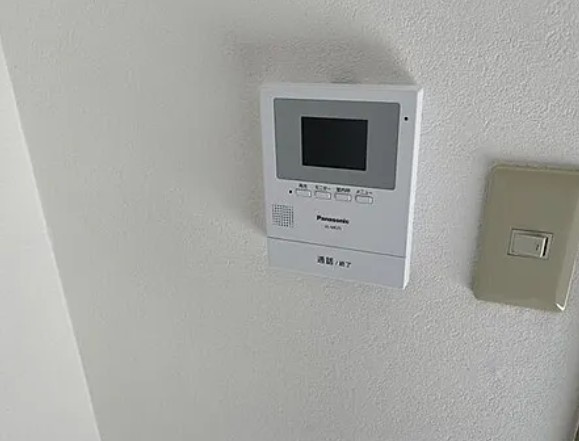 リッツコート西船橋のセキュリティ