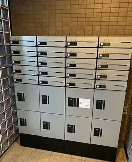 リッツコート西船橋のその他共用部分