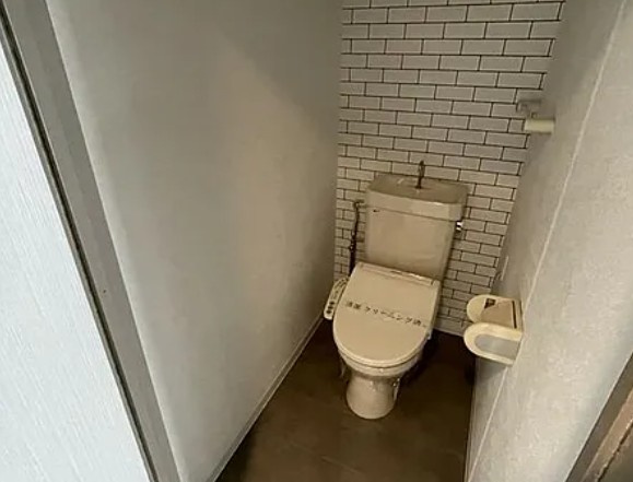 リッツコート西船橋のトイレ