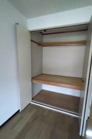 船橋市二子町の賃貸マンションの収納