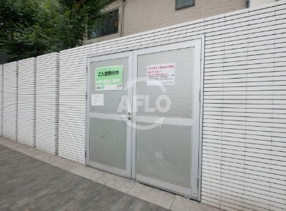ディアグランデ難波東のその他共用部分|ディアグランデ難波東　ゴミ置き場