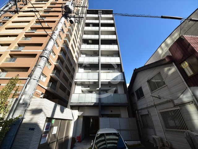 サムティ上町台龍造寺の外観|サムティ上町台龍造寺　外観