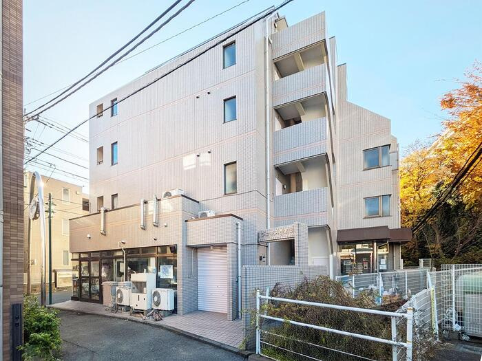 ジュネス西生田