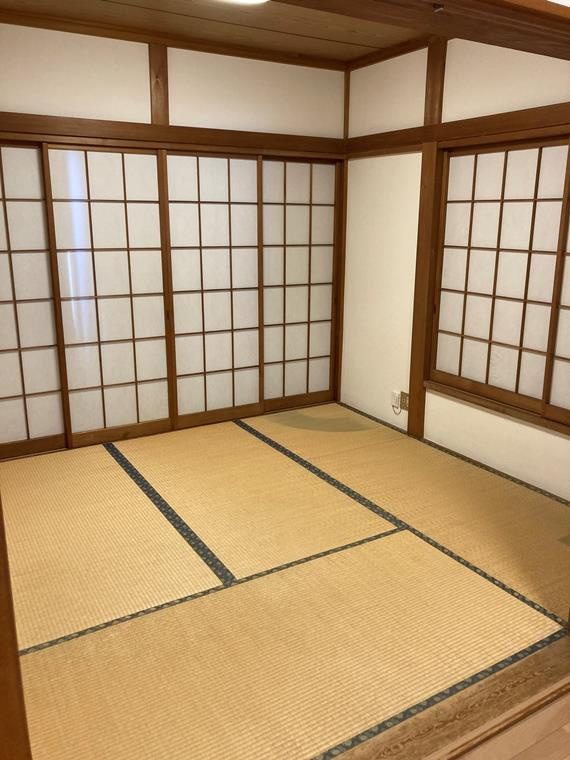 阿久和東戸建の内装