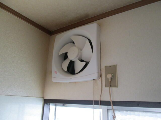 ファミリーハイツの設備